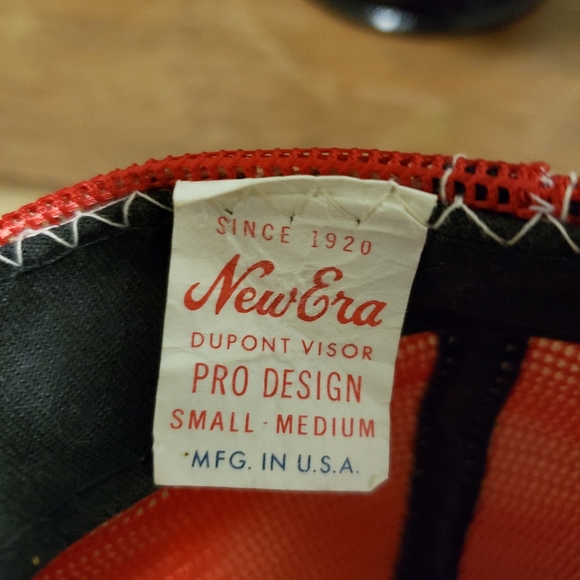 Vintage 1978 Rolling Stones Concert Hat New Era - Picture 7 of 15